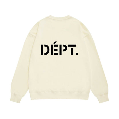 SOLL Gallery Dept Fashion sweatshirts