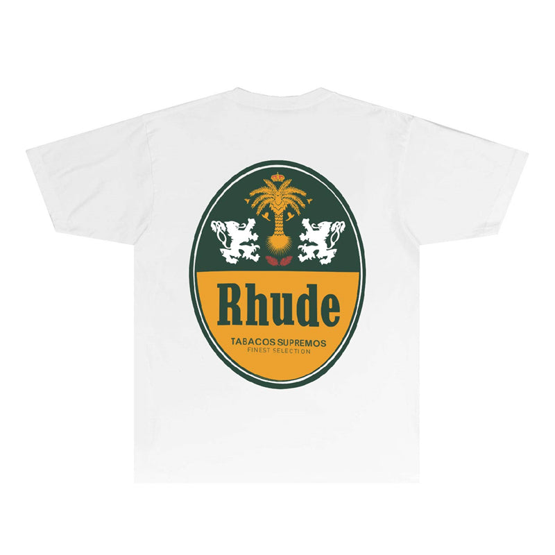 SOLL Rhude Fashion T-shirt