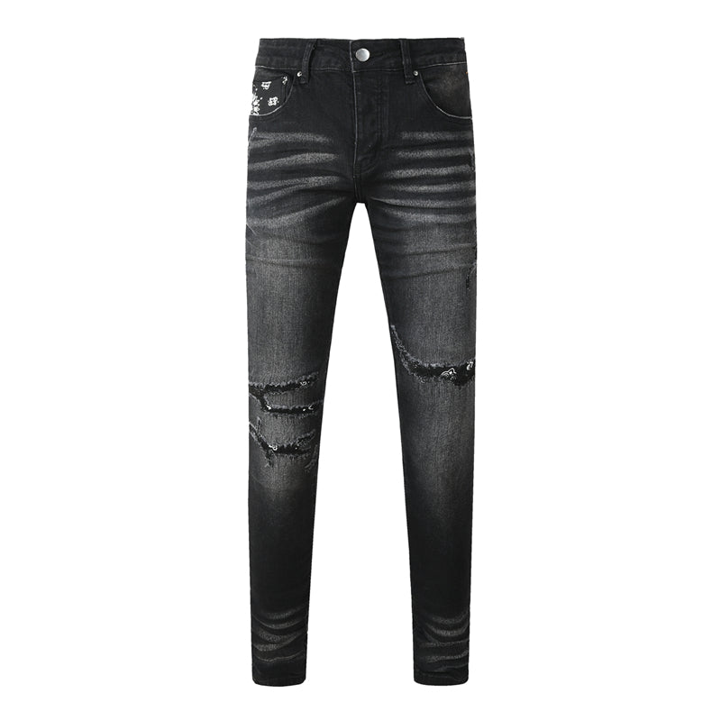 SOLL Amiri Fashion jeans 8924