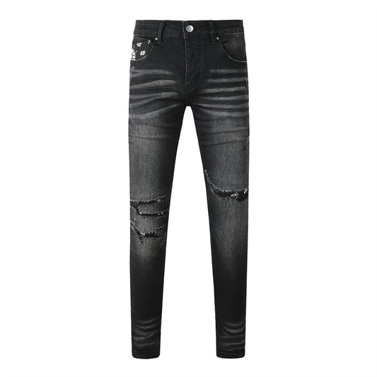 SOLL Amiri Fashion jeans 8924