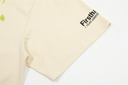 SOLL GALLERY DEPT Fashion T-shirt