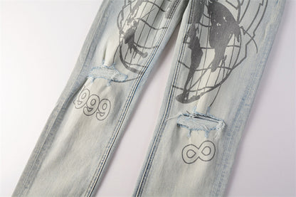 SOLL Ksubi Fashion jeans 3013