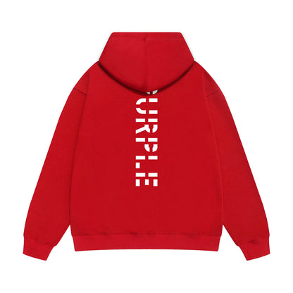 SOLL Purple Fashion sweatshirts