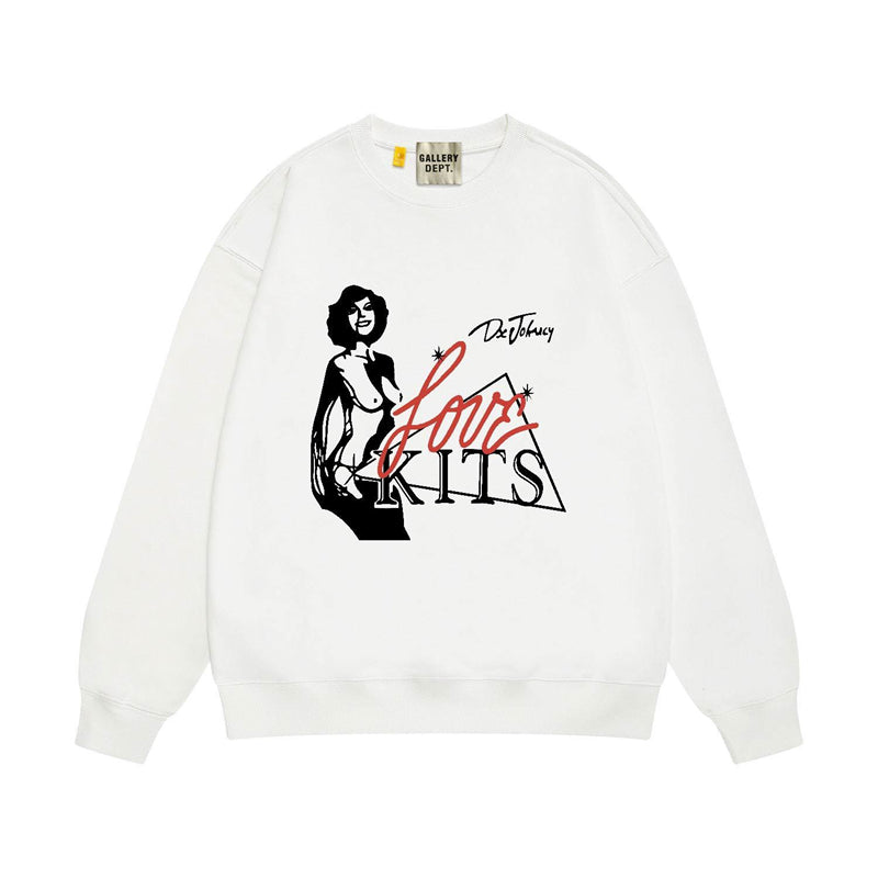 SOLL Gallery Dept Fashion sweatshirts