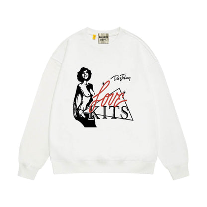 SOLL Gallery Dept Fashion sweatshirts