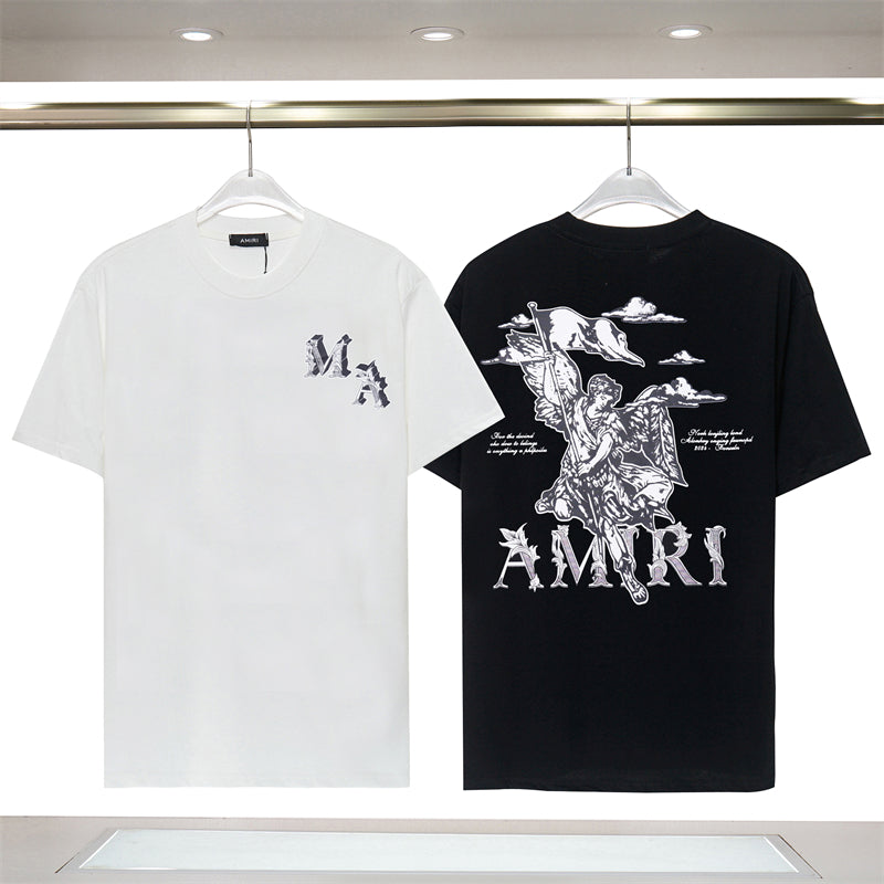 SOLL Amiri Fashion T-shirt