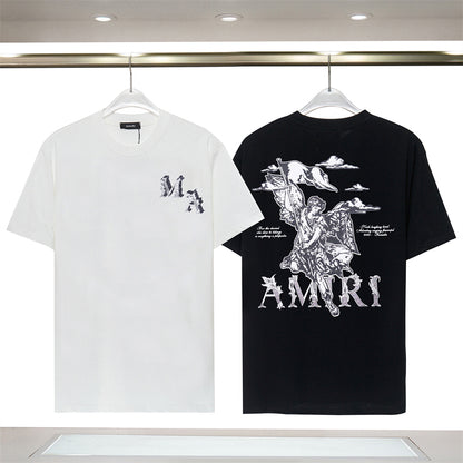 SOLL Amiri Fashion T-shirt
