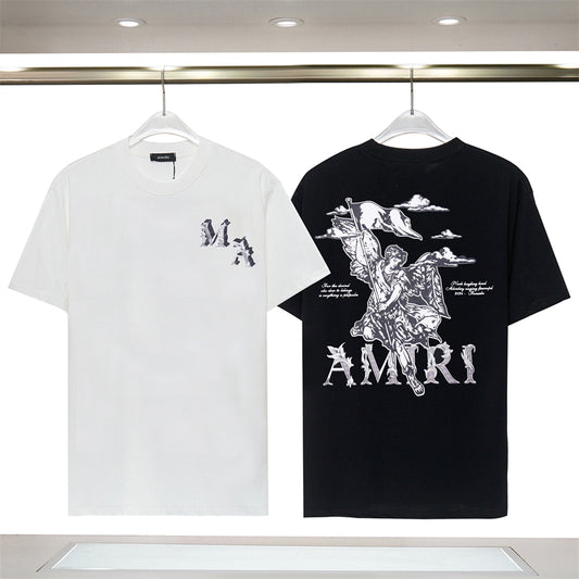 SOLL Amiri Fashion T-shirt