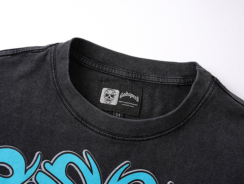 SOLL Godspeed Fashion T-shirt