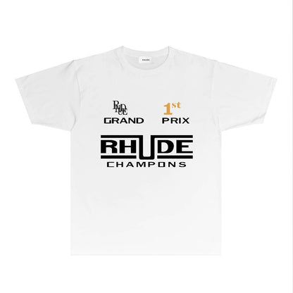 SOLL Rhude Fashion T-shirt