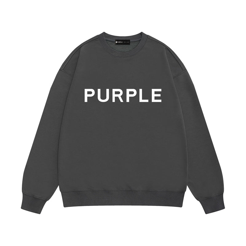 SOLL Purple Fashion sweatshirts