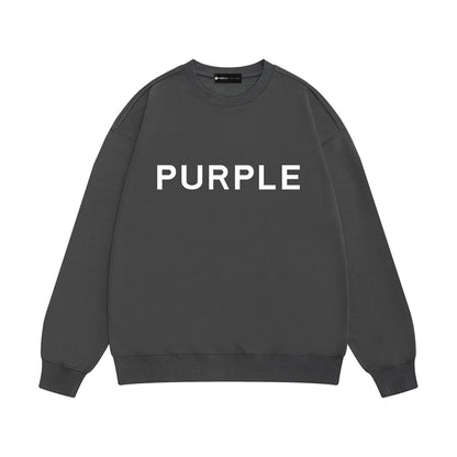 SOLL Purple Fashion sweatshirts