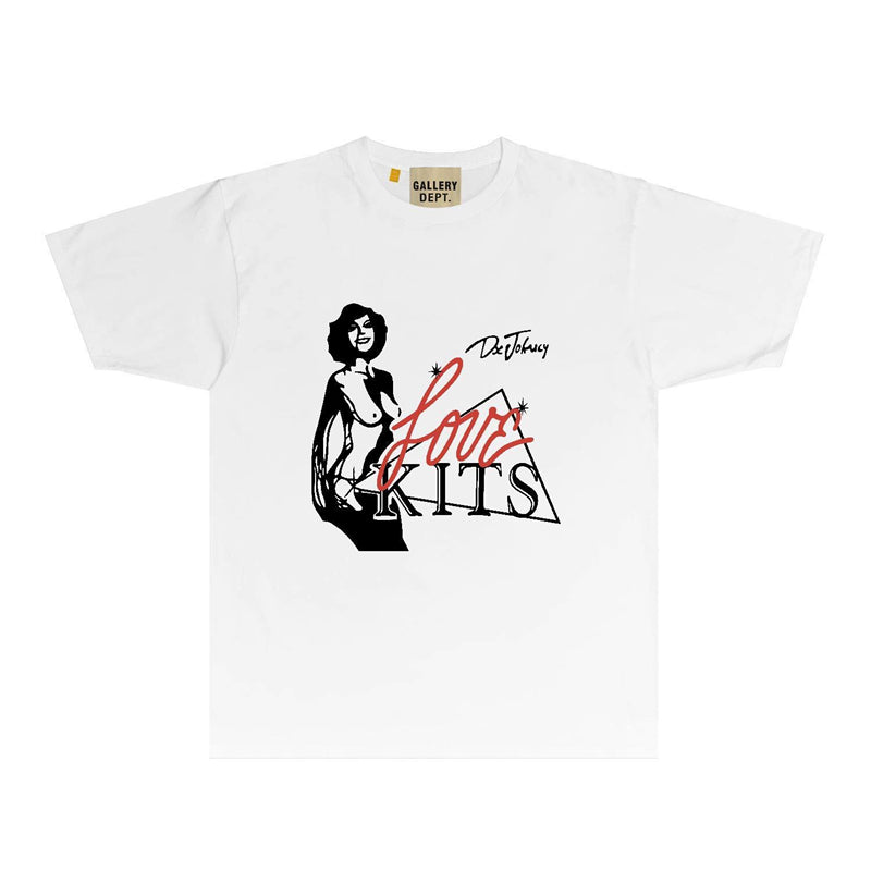 SOLL GALLERY DEPT Fashion T-shirt