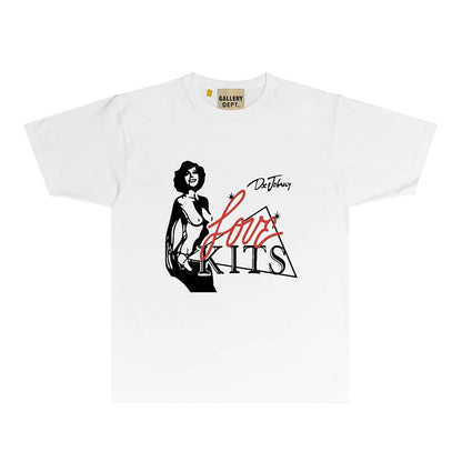 SOLL GALLERY DEPT Fashion T-shirt