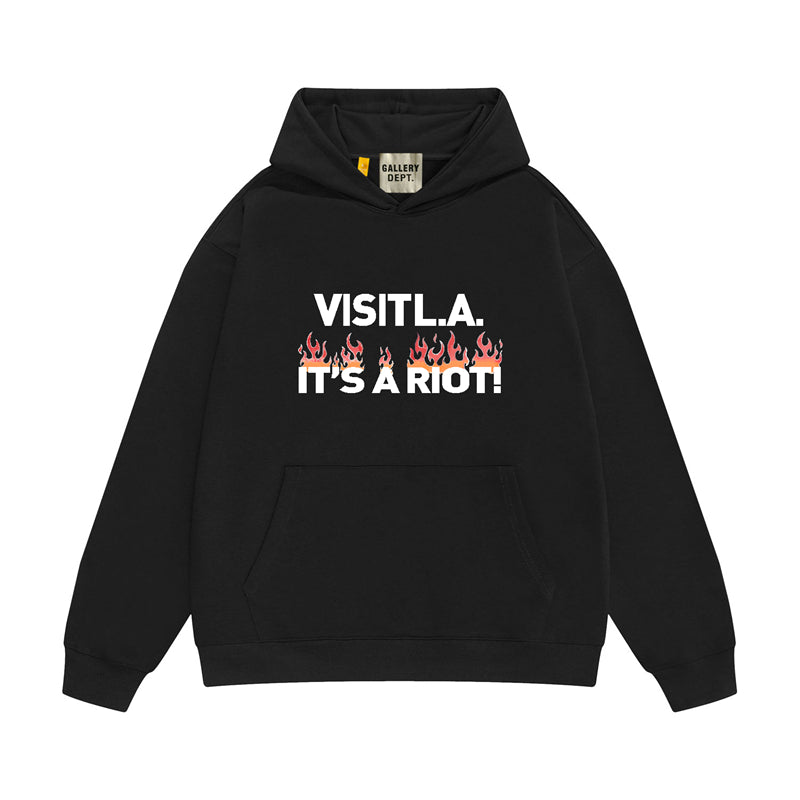 SOLL Gallery Dept Fashion sweatshirts