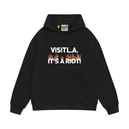 SOLL Gallery Dept Fashion sweatshirts