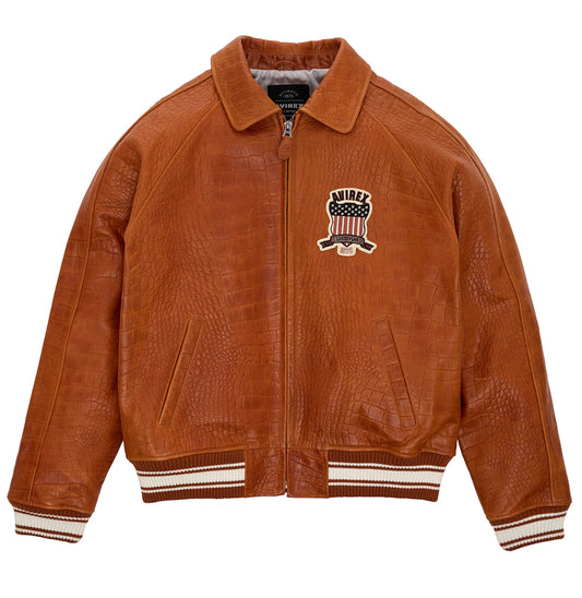 SOLL ICON JACKET（Genuine Leather custom made）